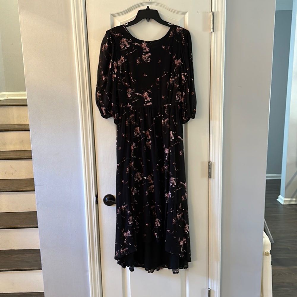 Allsaints Midi Dress